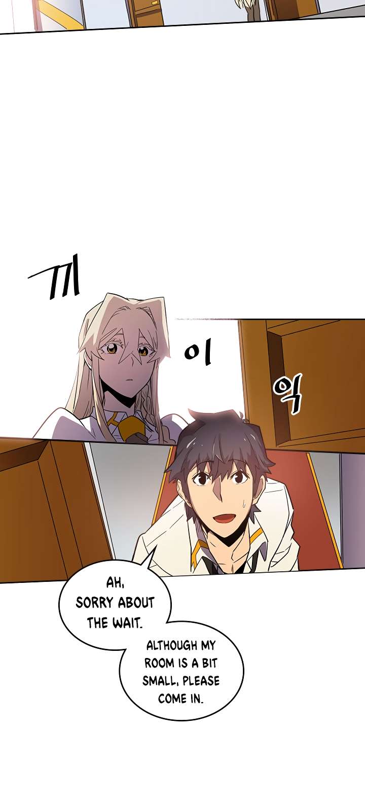 A Returner's Magic Should Be Special chapter 49 page 14