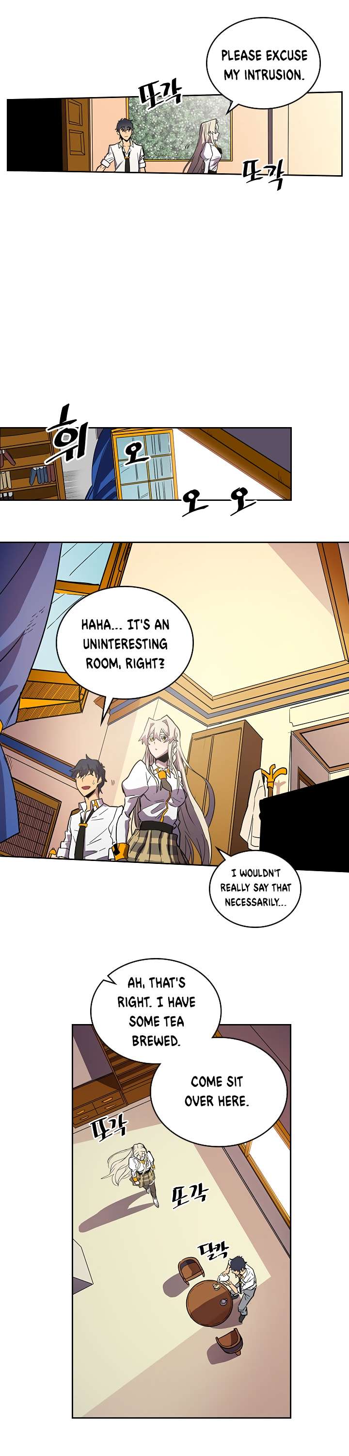 A Returner's Magic Should Be Special chapter 49 page 15