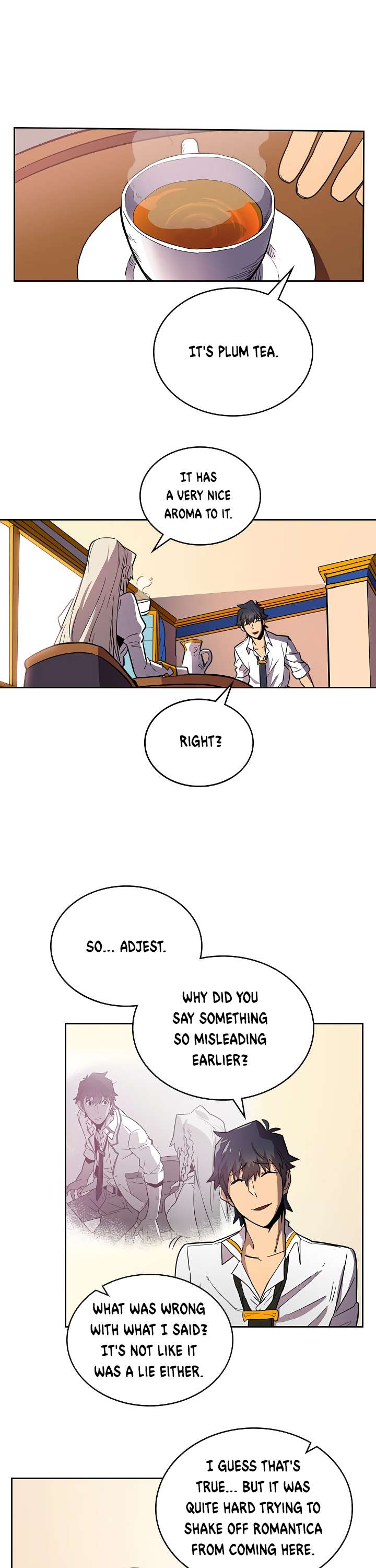 A Returner's Magic Should Be Special chapter 49 page 16