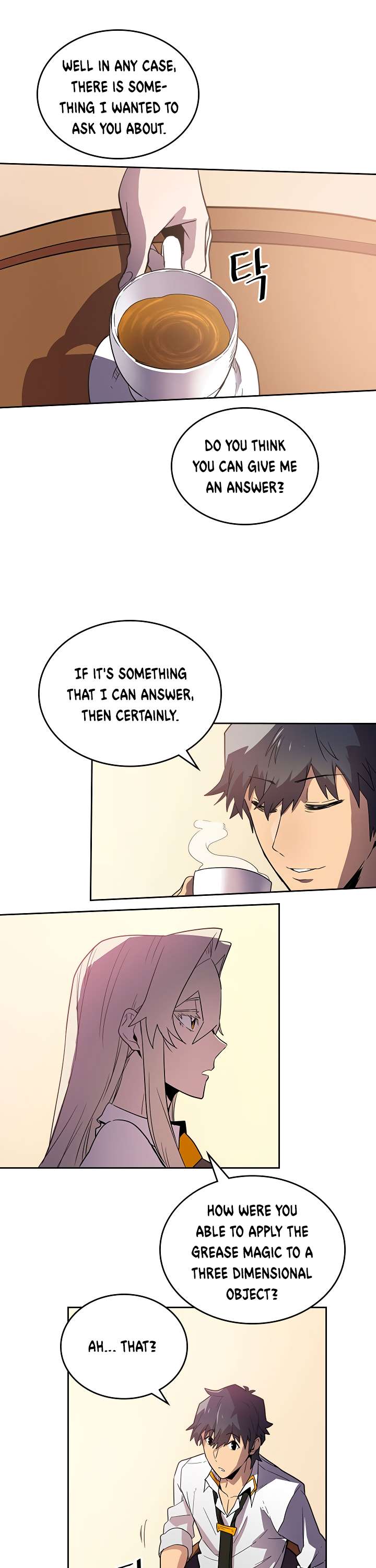 A Returner's Magic Should Be Special chapter 49 page 18