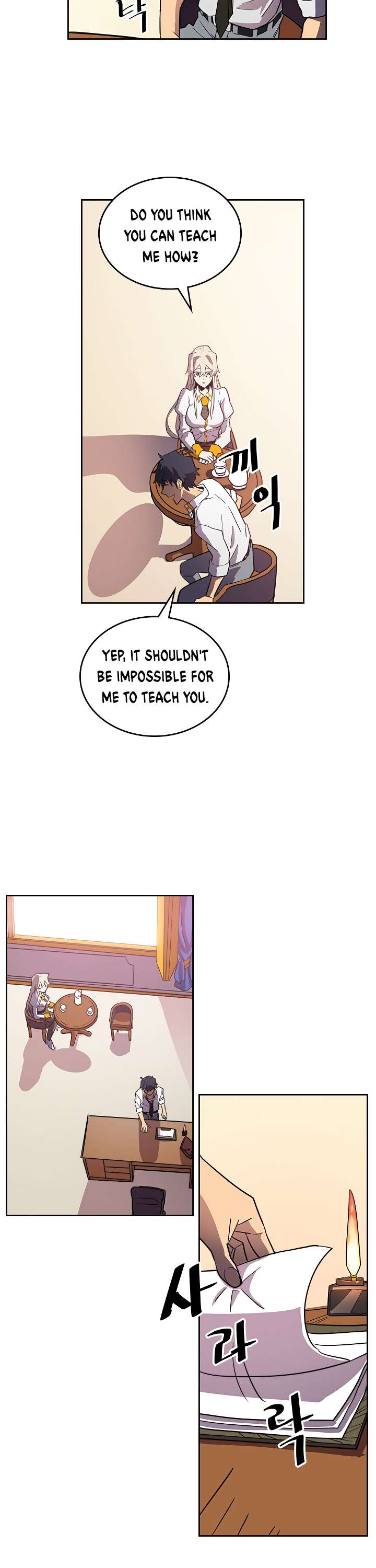 A Returner's Magic Should Be Special chapter 49 page 19