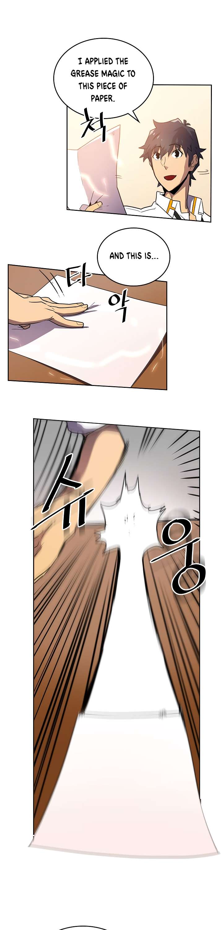 A Returner's Magic Should Be Special chapter 49 page 21