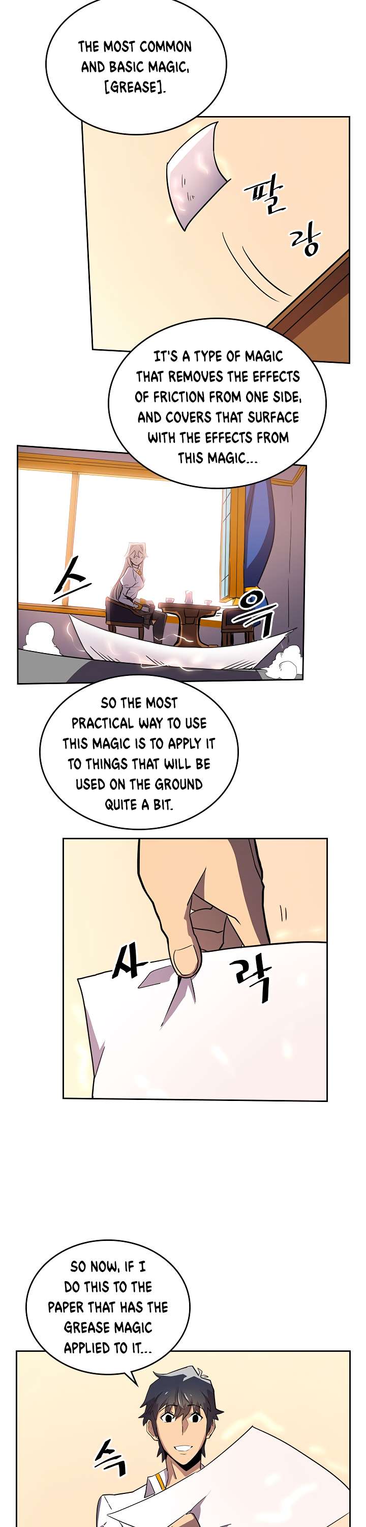 A Returner's Magic Should Be Special chapter 49 page 22