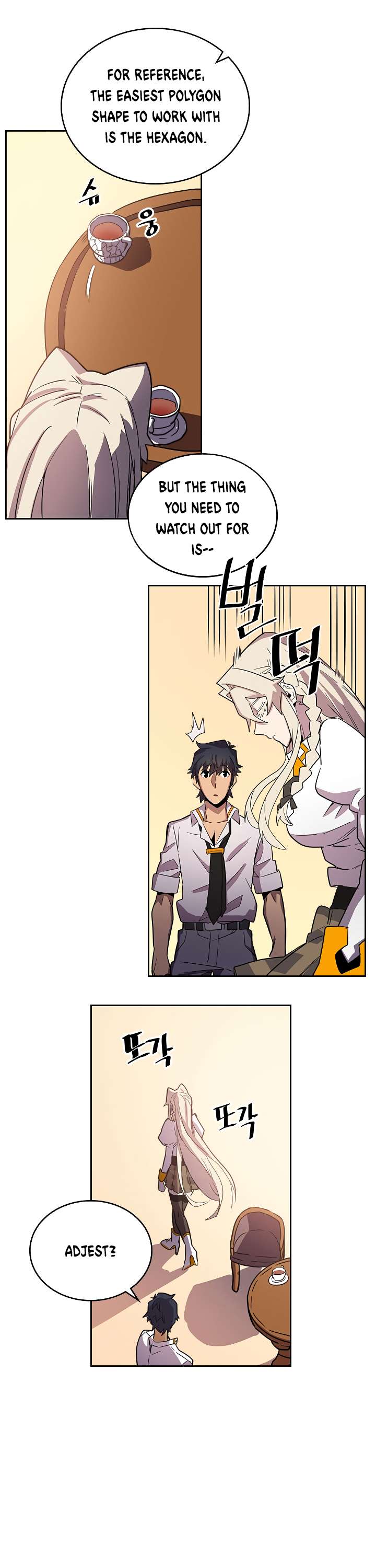 A Returner's Magic Should Be Special chapter 49 page 27