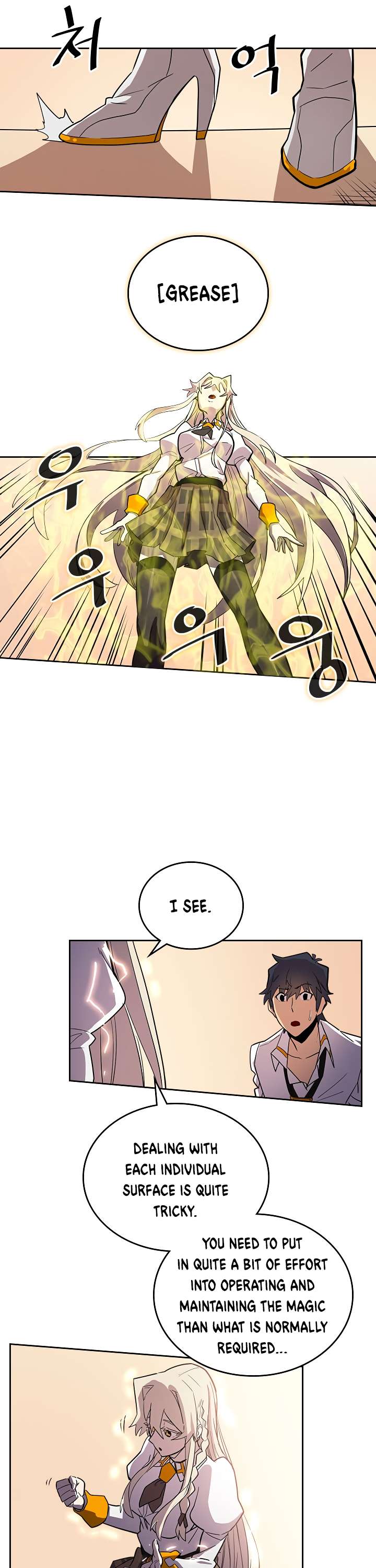 A Returner's Magic Should Be Special chapter 49 page 28