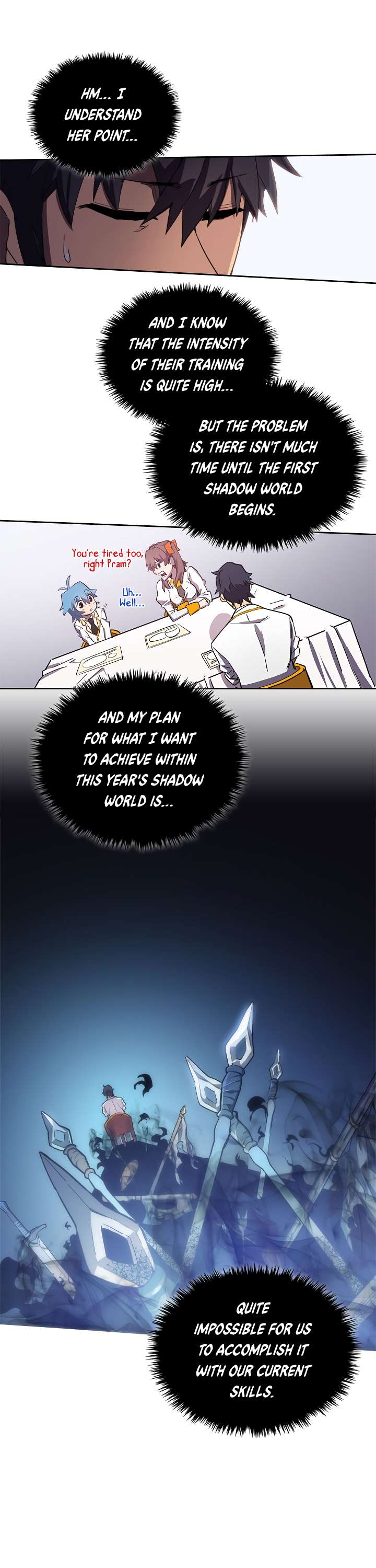 A Returner's Magic Should Be Special chapter 49 page 3