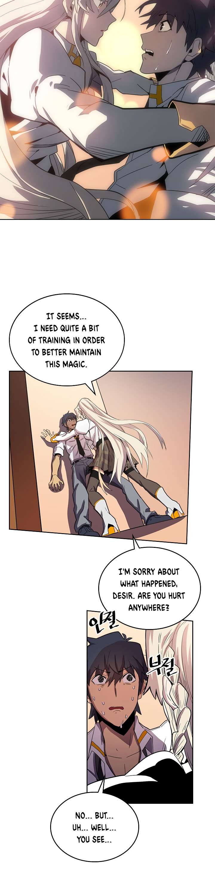 A Returner's Magic Should Be Special chapter 49 page 31