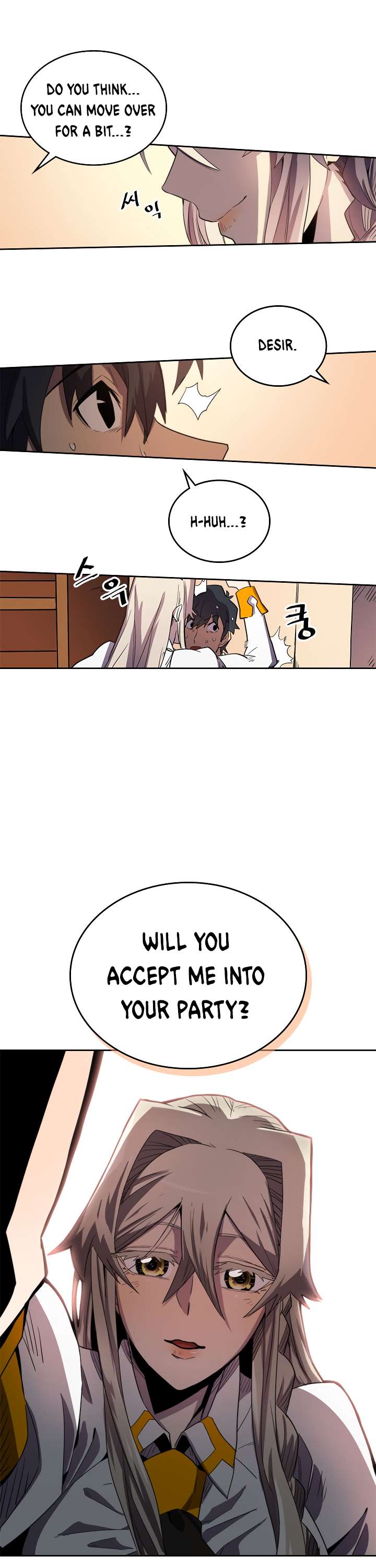 A Returner's Magic Should Be Special chapter 49 page 32