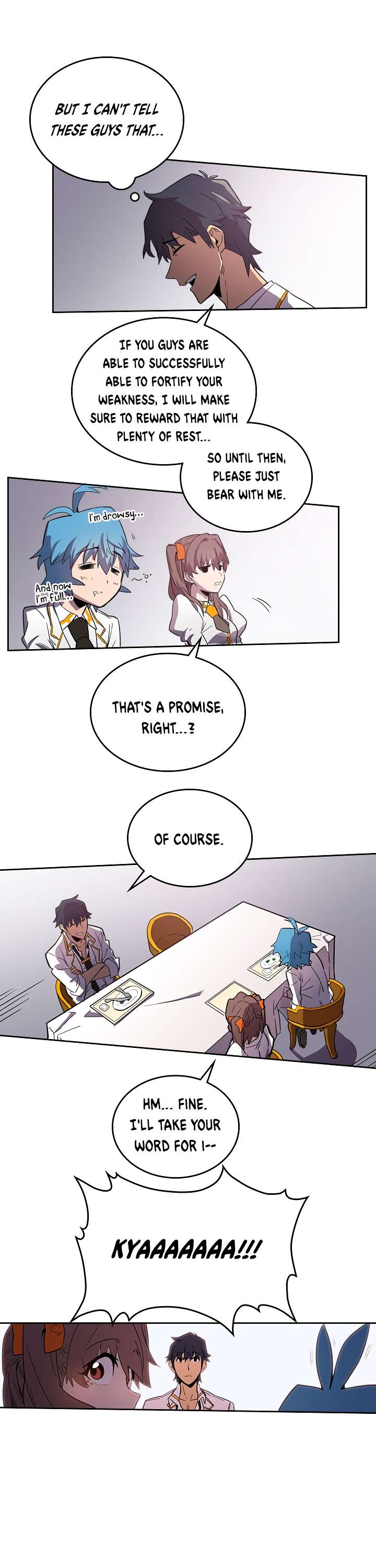 A Returner's Magic Should Be Special chapter 49 page 4