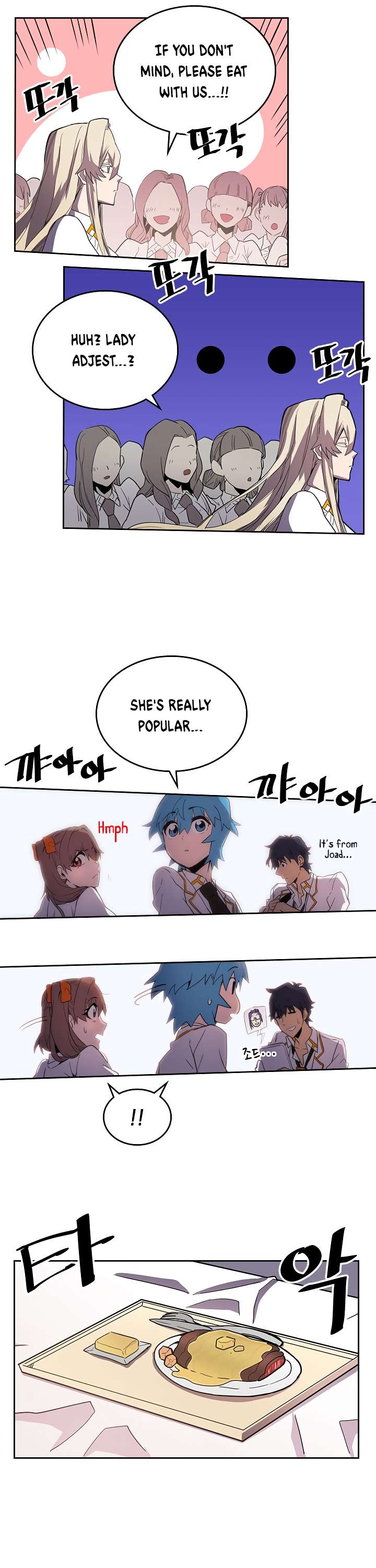 A Returner's Magic Should Be Special chapter 49 page 6