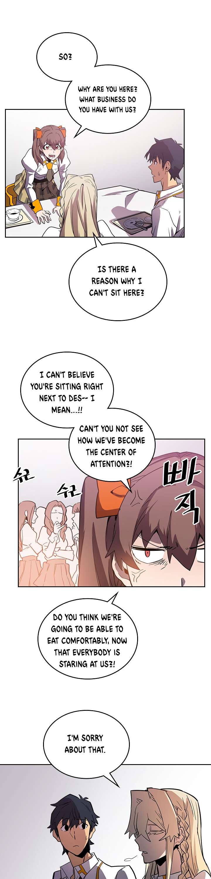 A Returner's Magic Should Be Special chapter 49 page 9