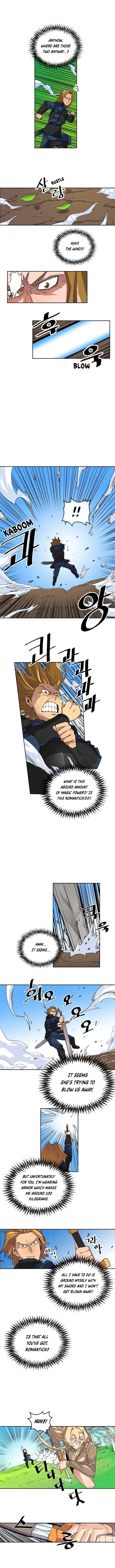 A Returner's Magic Should Be Special chapter 5 page 2