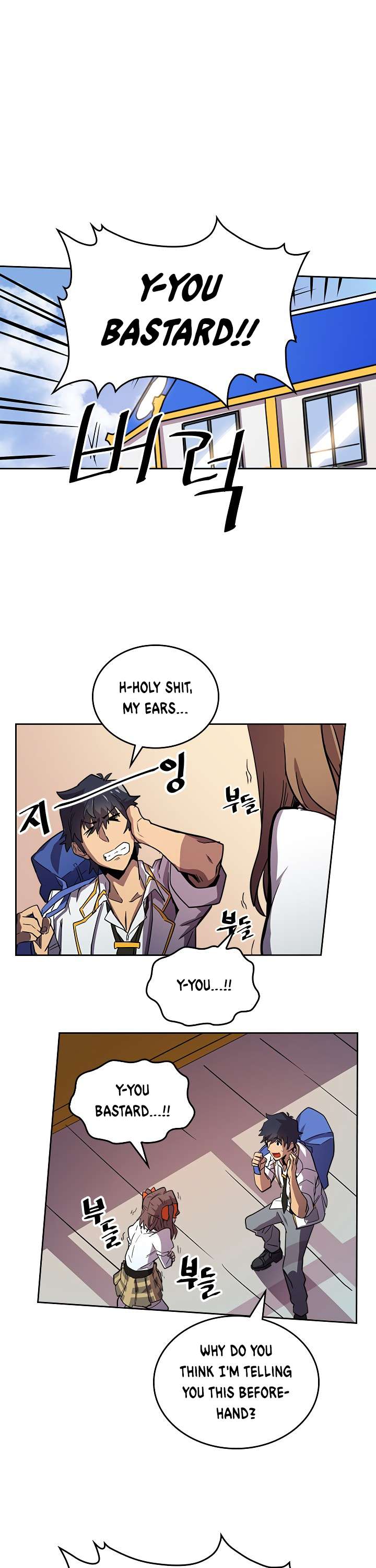 A Returner's Magic Should Be Special chapter 50 page 10