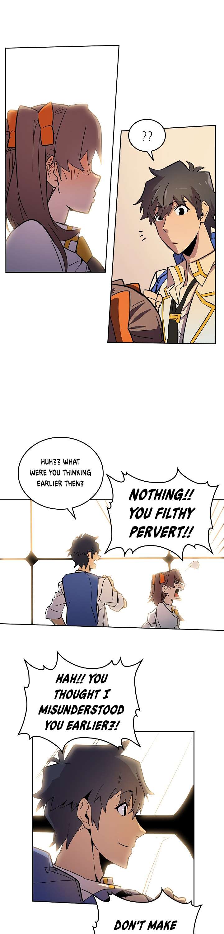 A Returner's Magic Should Be Special chapter 50 page 14