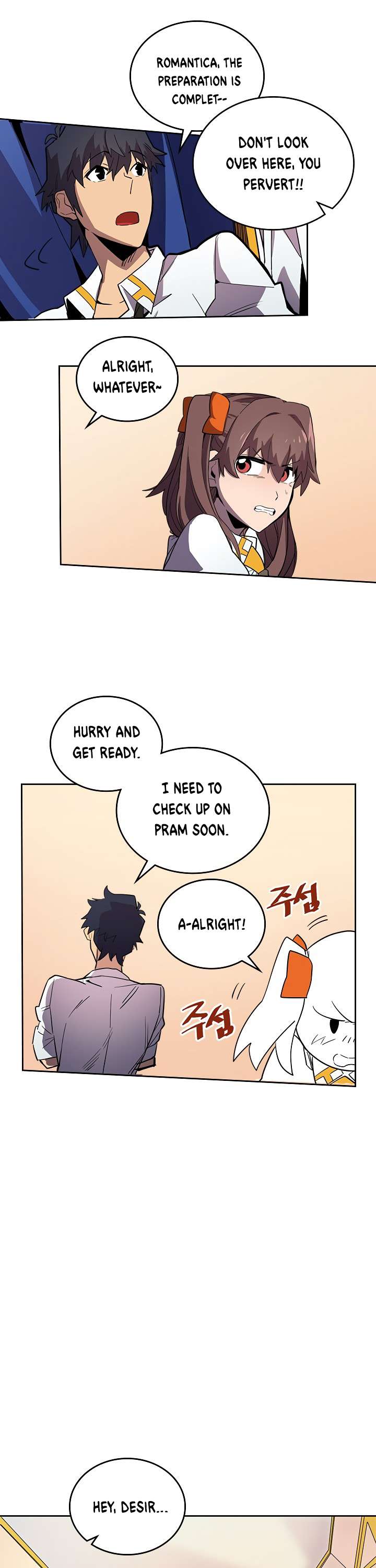 A Returner's Magic Should Be Special chapter 50 page 17