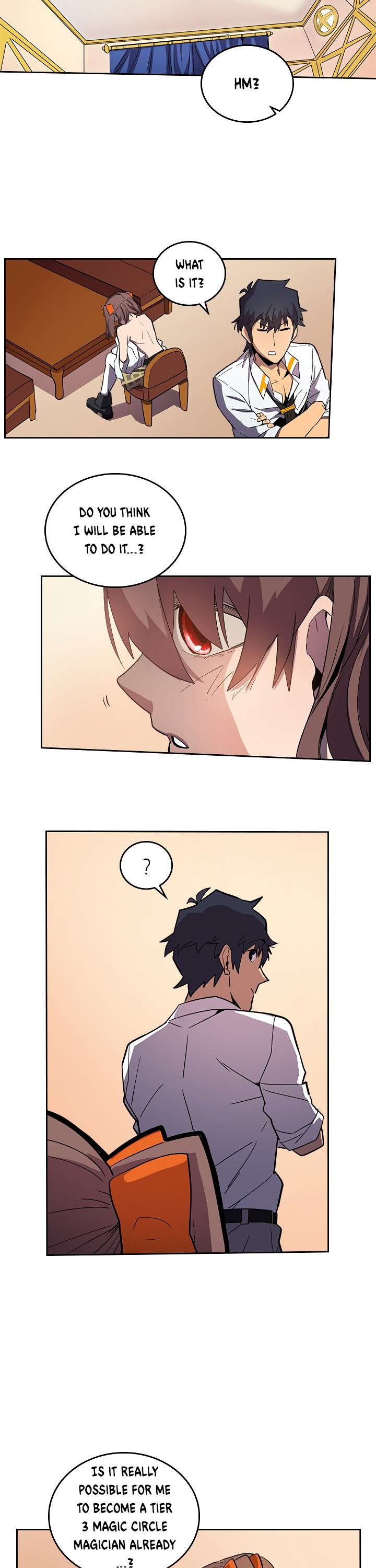 A Returner's Magic Should Be Special chapter 50 page 18