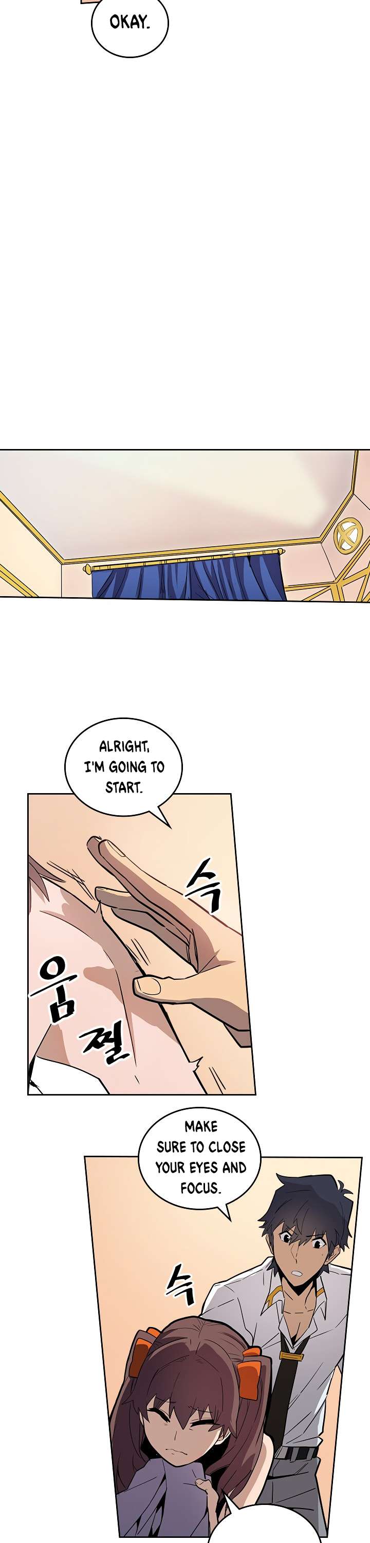 A Returner's Magic Should Be Special chapter 50 page 21