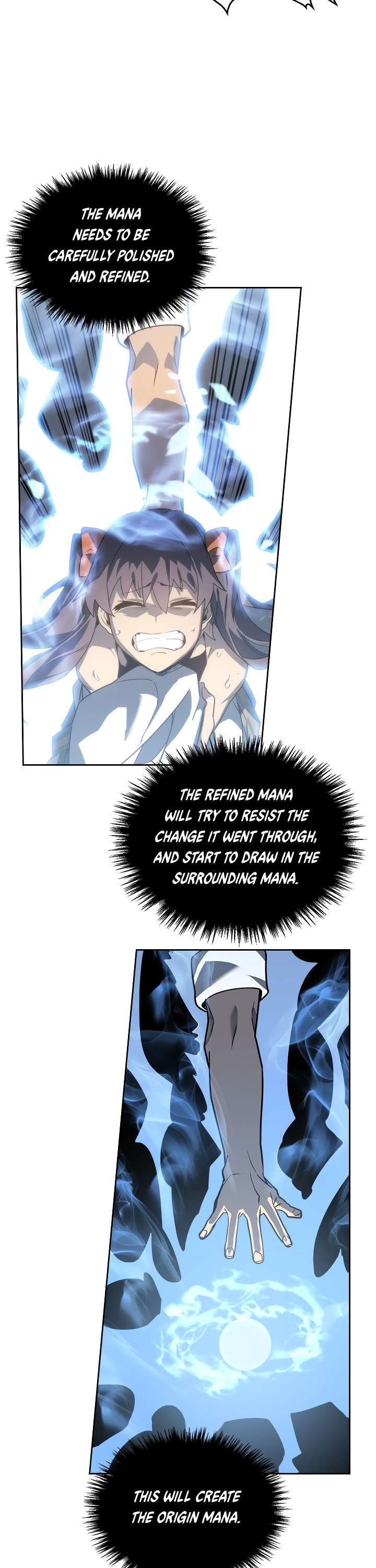 A Returner's Magic Should Be Special chapter 50 page 28