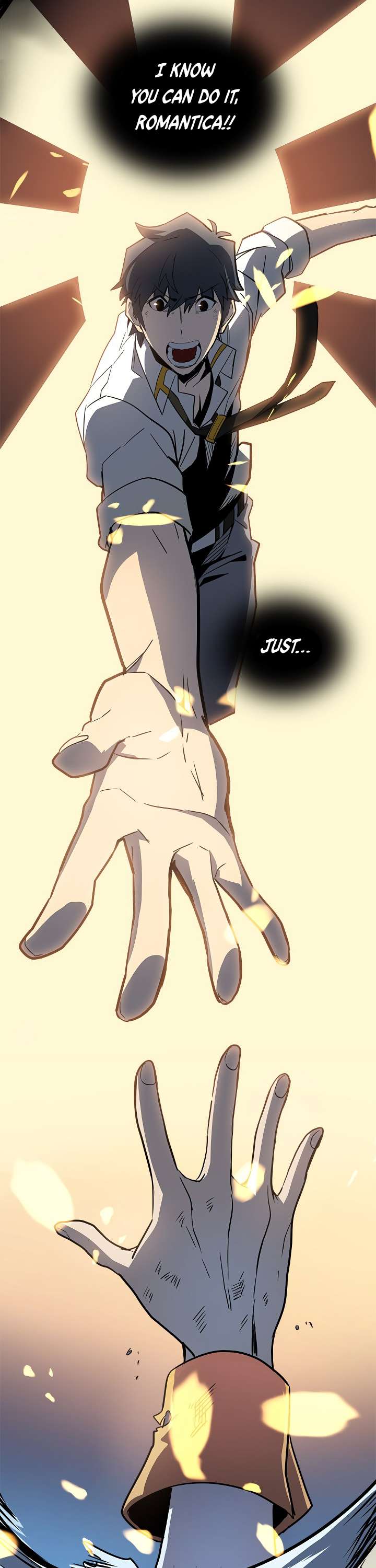 A Returner's Magic Should Be Special chapter 50 page 33