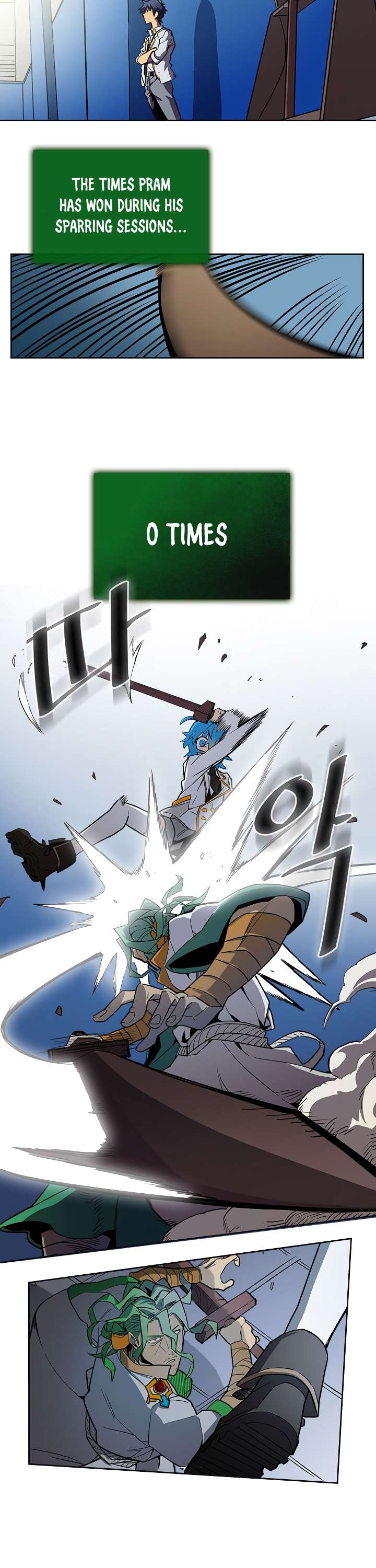 A Returner's Magic Should Be Special chapter 51 page 1