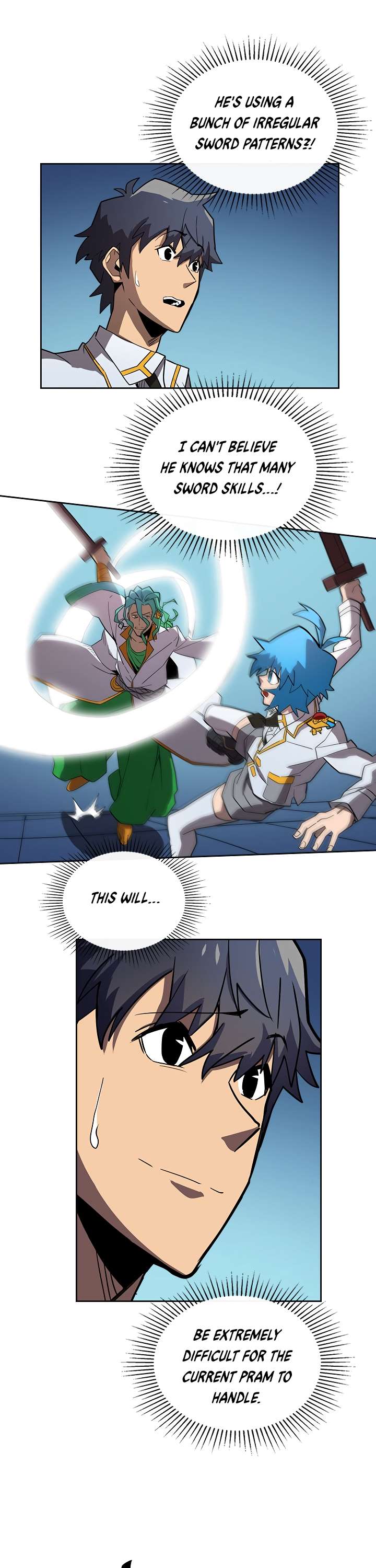 A Returner's Magic Should Be Special chapter 51 page 11