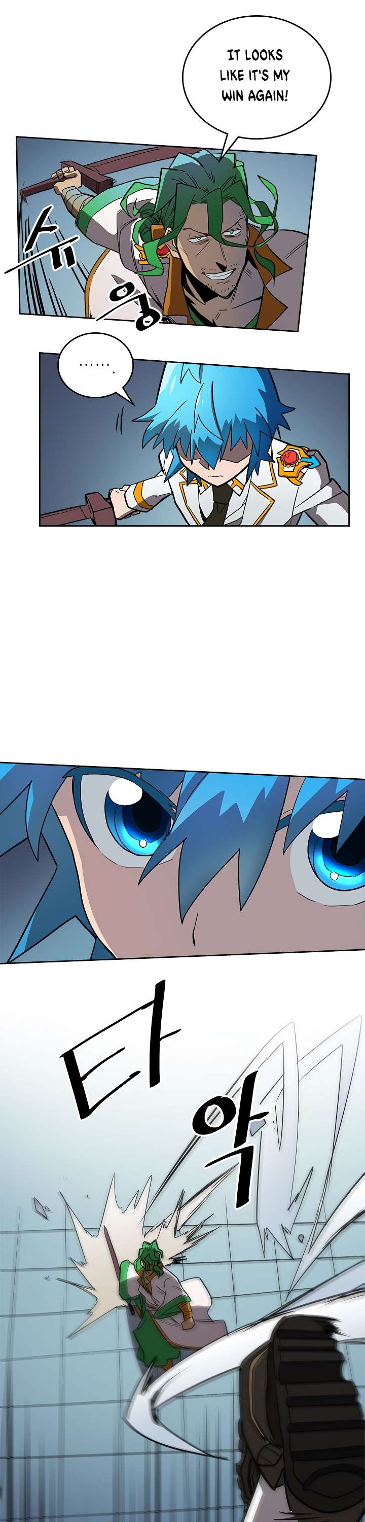 A Returner's Magic Should Be Special chapter 51 page 14