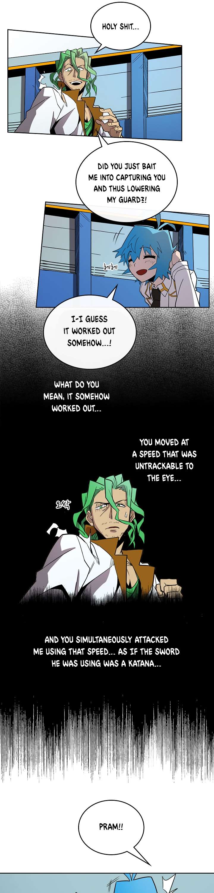 A Returner's Magic Should Be Special chapter 51 page 17