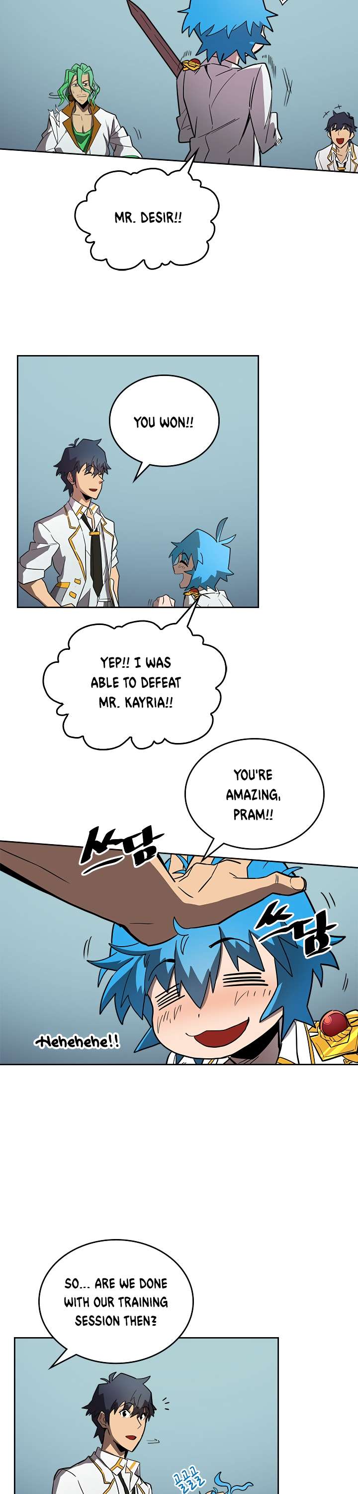 A Returner's Magic Should Be Special chapter 51 page 18