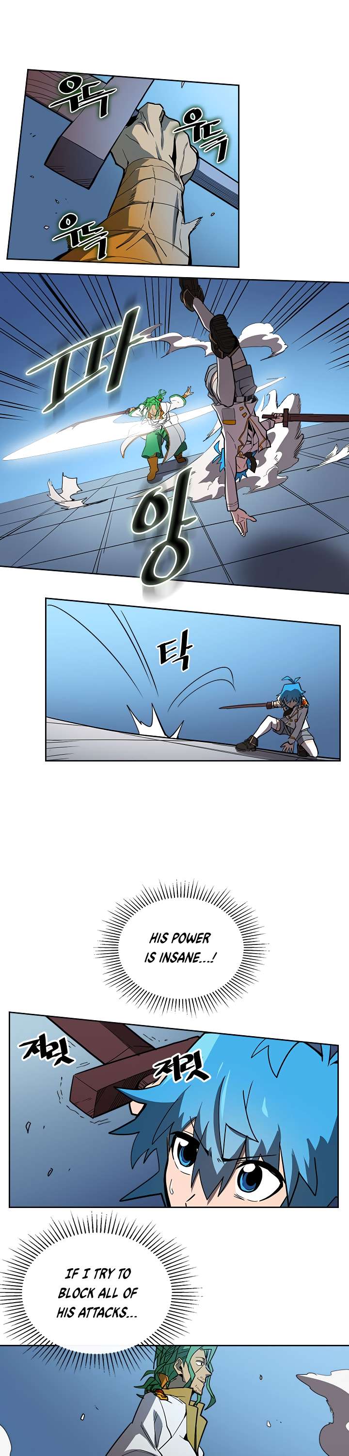 A Returner's Magic Should Be Special chapter 51 page 2