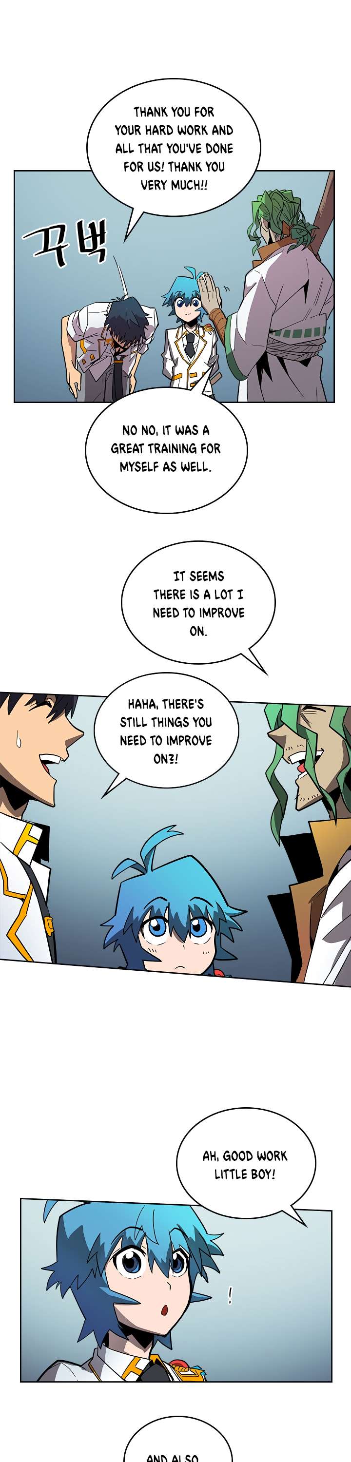 A Returner's Magic Should Be Special chapter 51 page 20