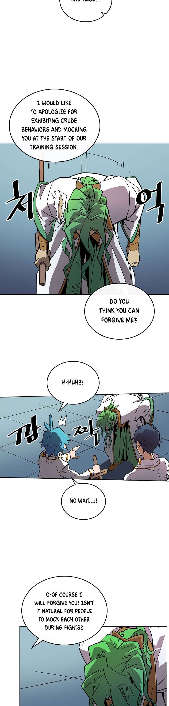 A Returner's Magic Should Be Special chapter 51 page 21