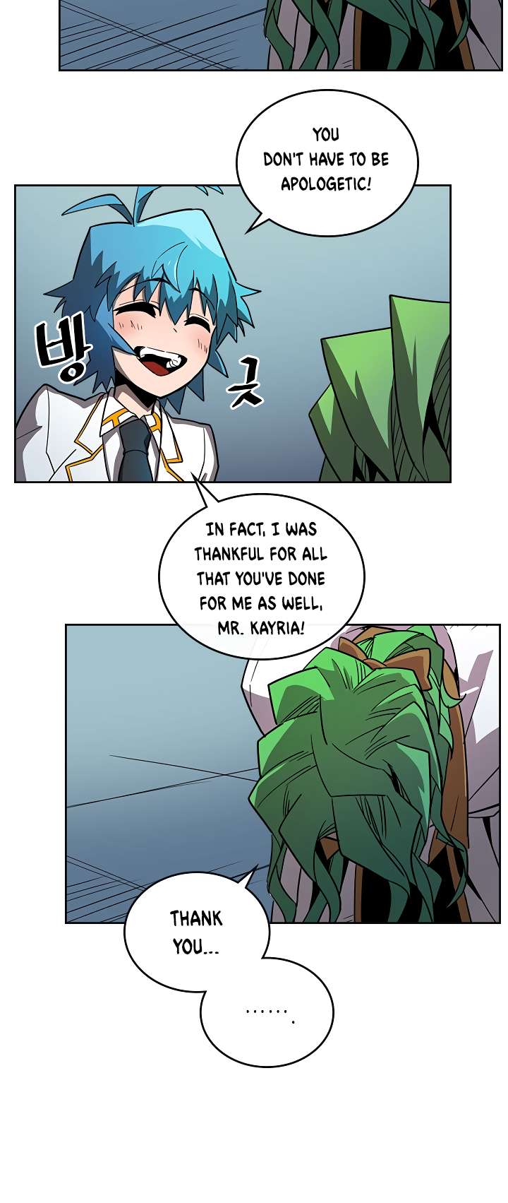 A Returner's Magic Should Be Special chapter 51 page 22