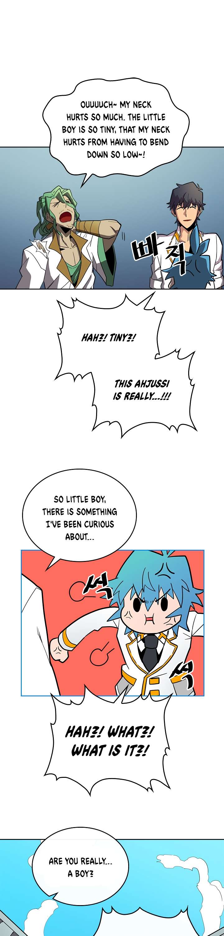 A Returner's Magic Should Be Special chapter 51 page 23