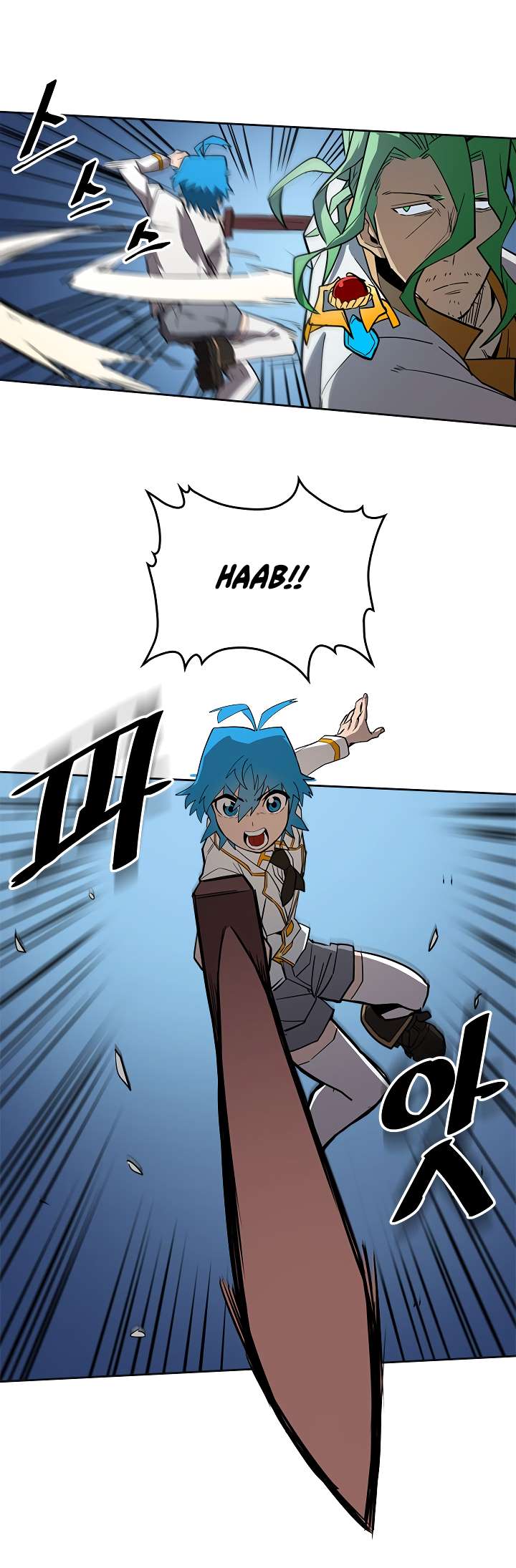 A Returner's Magic Should Be Special chapter 51 page 6