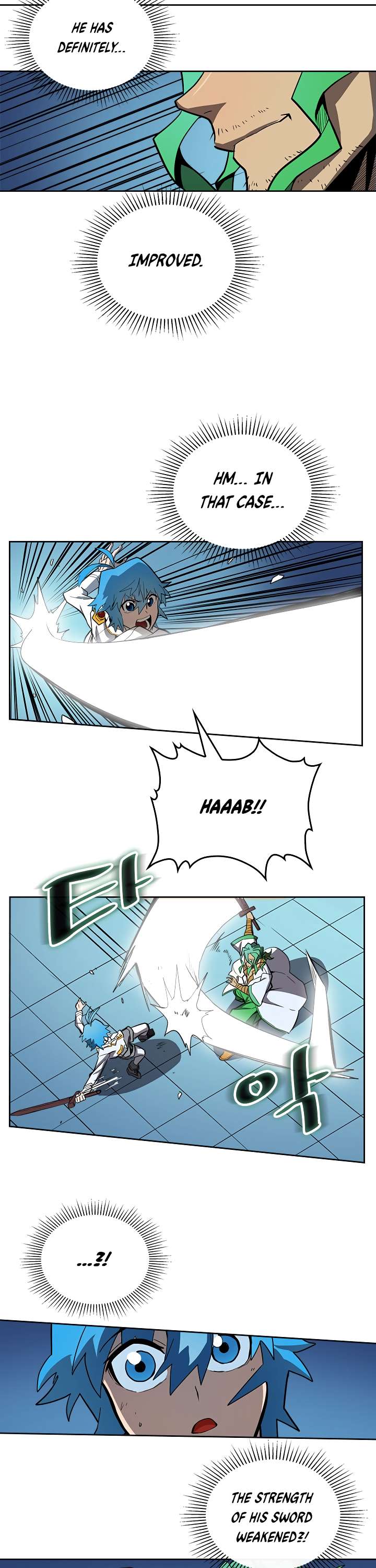 A Returner's Magic Should Be Special chapter 51 page 8