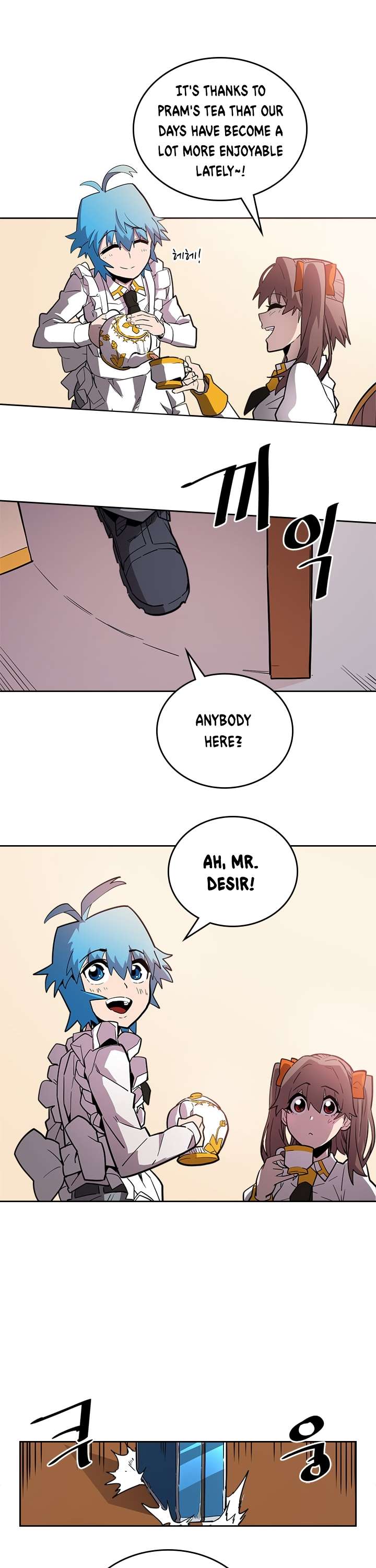 A Returner's Magic Should Be Special chapter 52 page 1