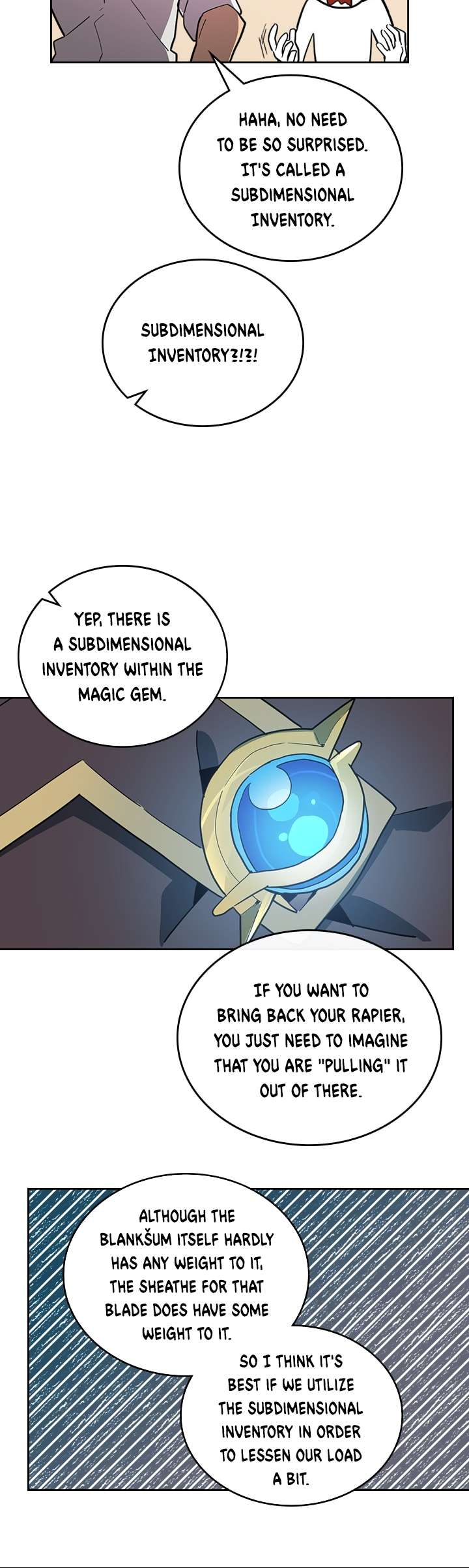 A Returner's Magic Should Be Special chapter 52 page 10