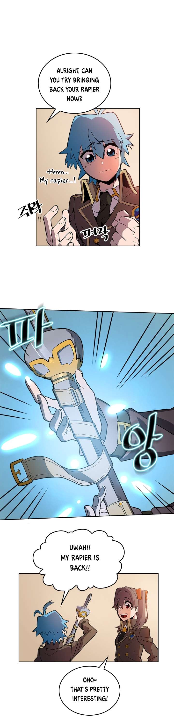 A Returner's Magic Should Be Special chapter 52 page 11