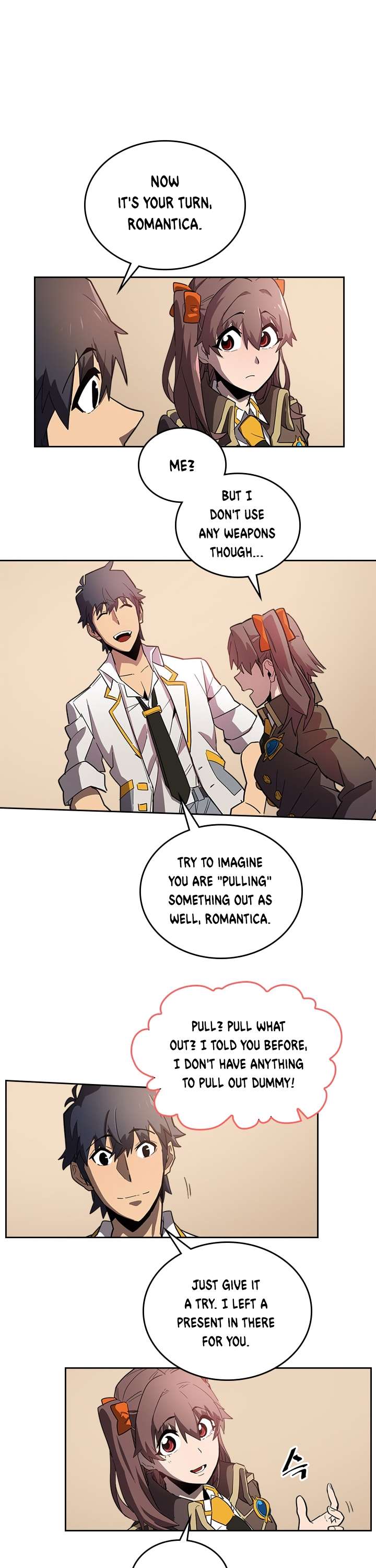 A Returner's Magic Should Be Special chapter 52 page 12