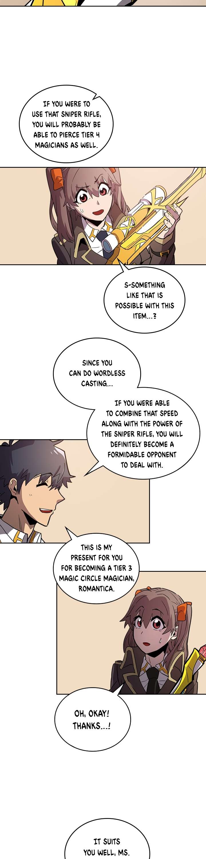 A Returner's Magic Should Be Special chapter 52 page 15