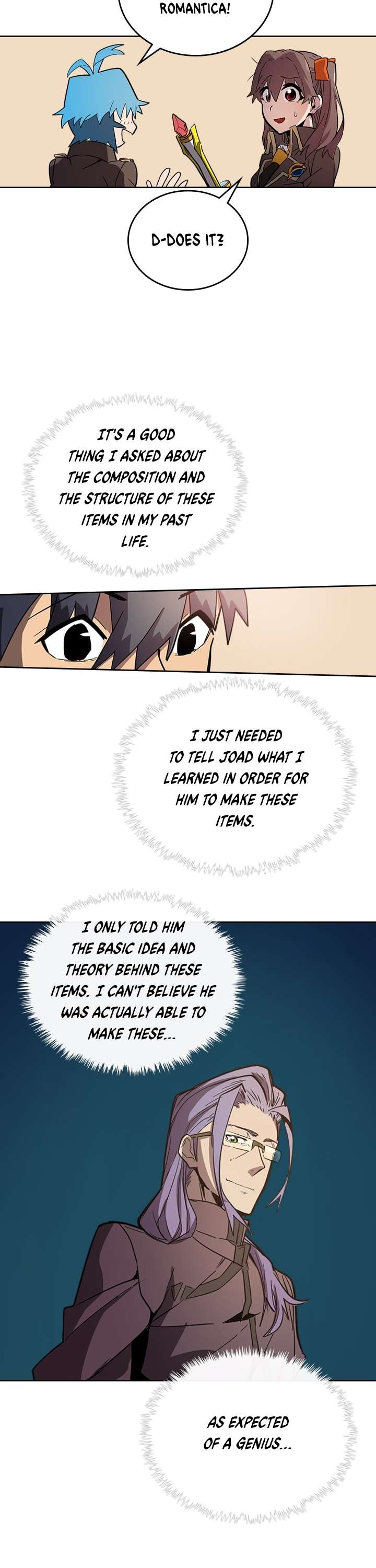 A Returner's Magic Should Be Special chapter 52 page 16