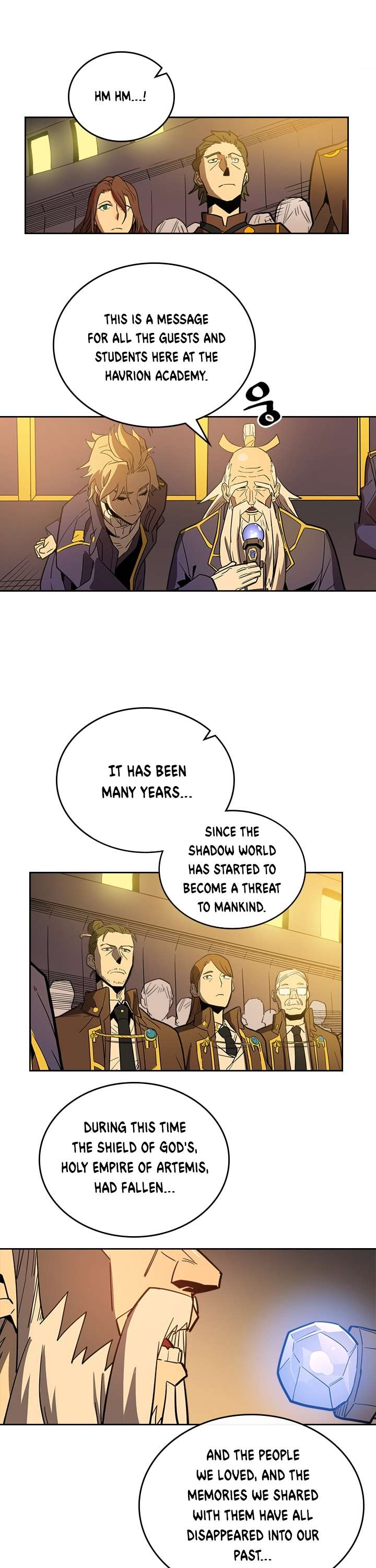 A Returner's Magic Should Be Special chapter 52 page 19