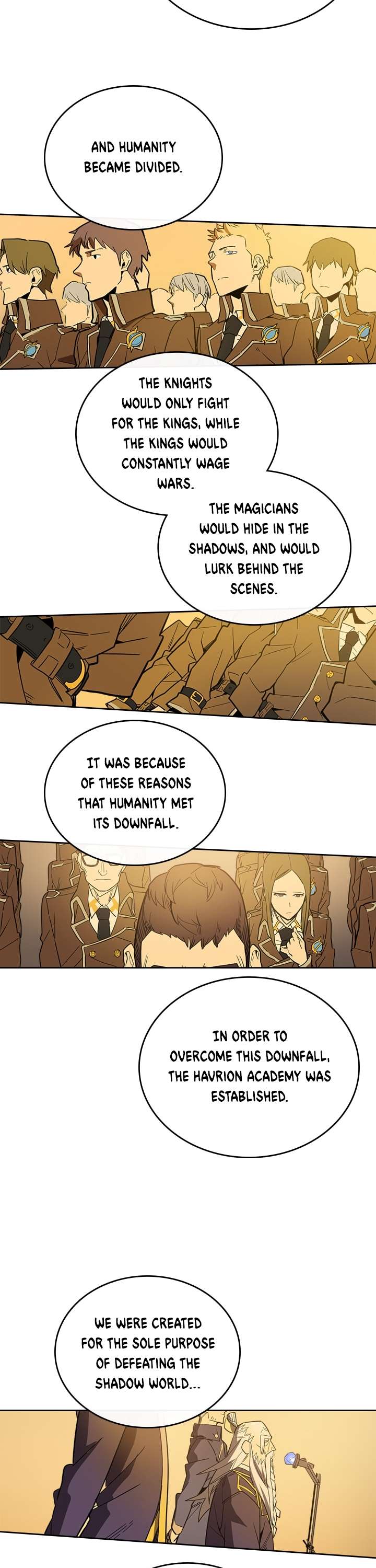 A Returner's Magic Should Be Special chapter 52 page 20