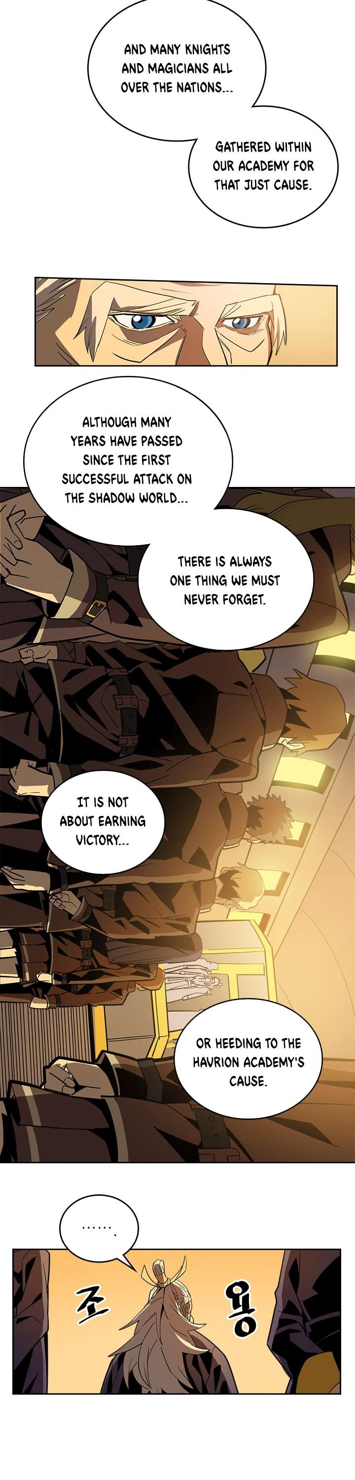 A Returner's Magic Should Be Special chapter 52 page 21