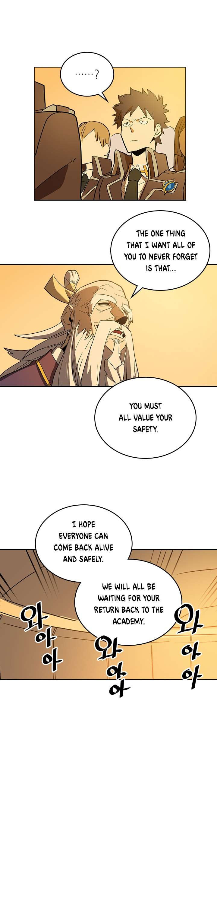 A Returner's Magic Should Be Special chapter 52 page 22