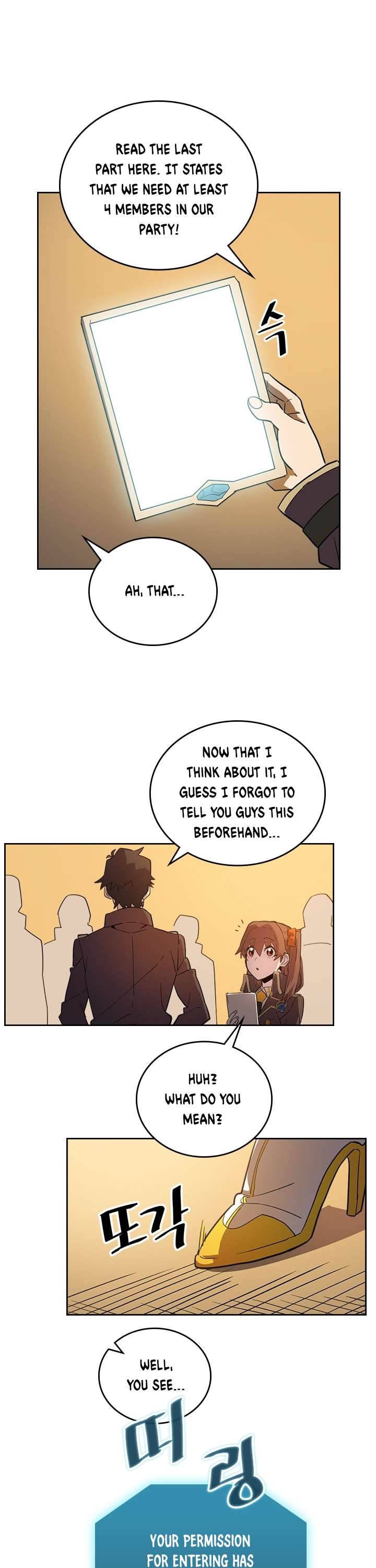 A Returner's Magic Should Be Special chapter 52 page 27