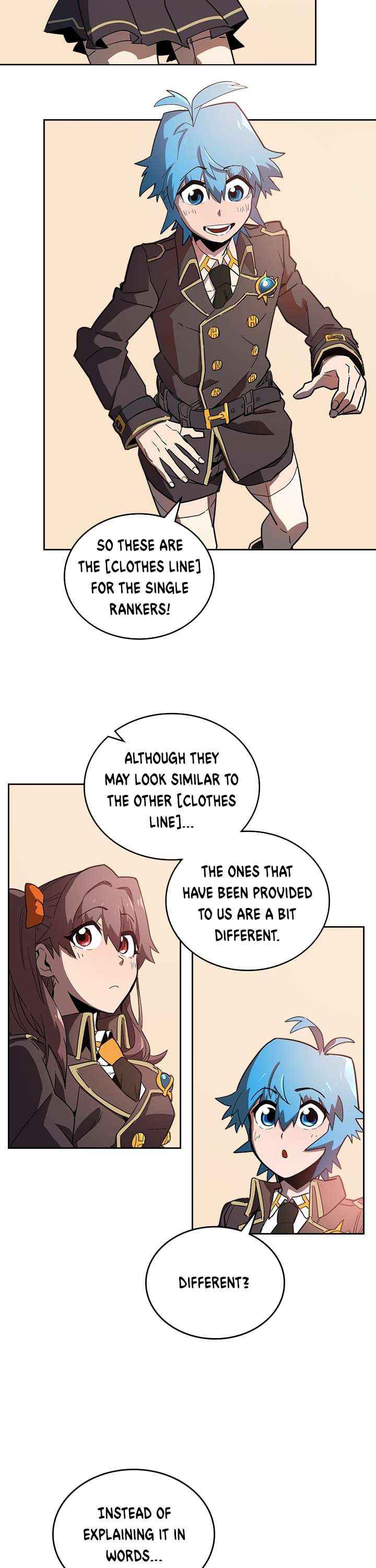 A Returner's Magic Should Be Special chapter 52 page 4