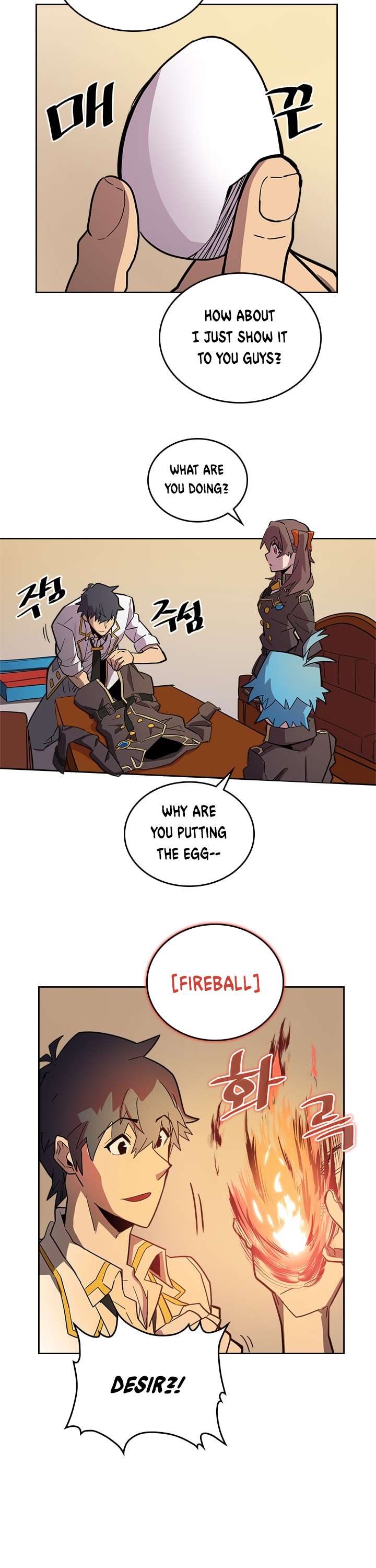 A Returner's Magic Should Be Special chapter 52 page 5