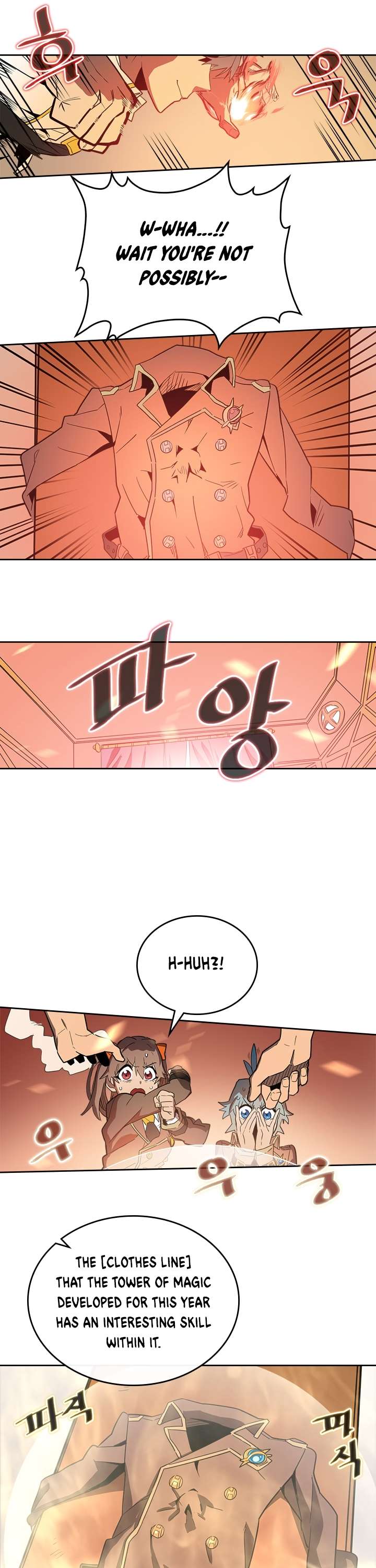 A Returner's Magic Should Be Special chapter 52 page 6