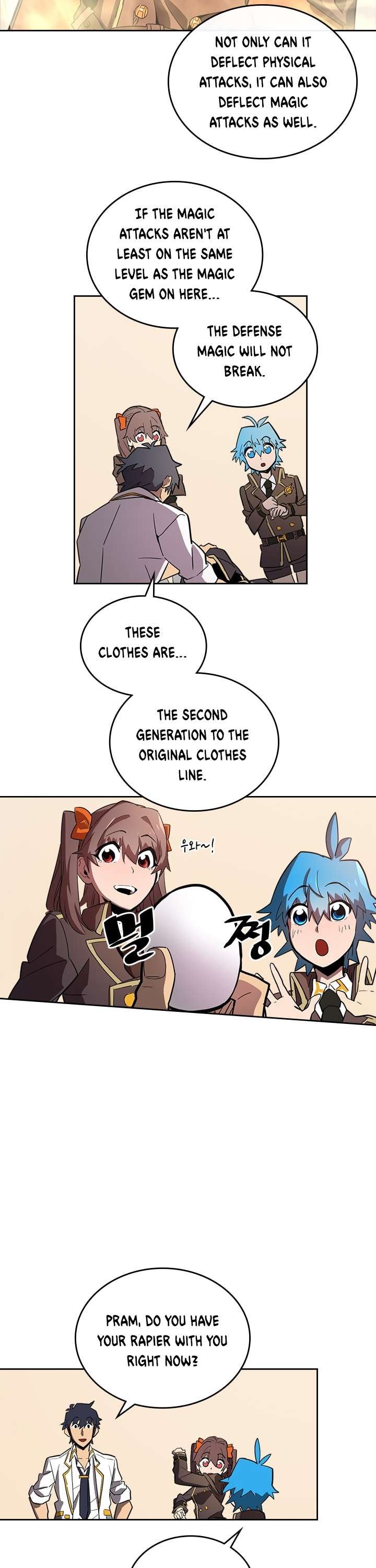 A Returner's Magic Should Be Special chapter 52 page 7